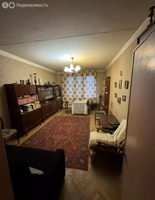 2-комнатная квартира: Москва, Чистопольская улица, 4 (55.2 м) - Фото 1