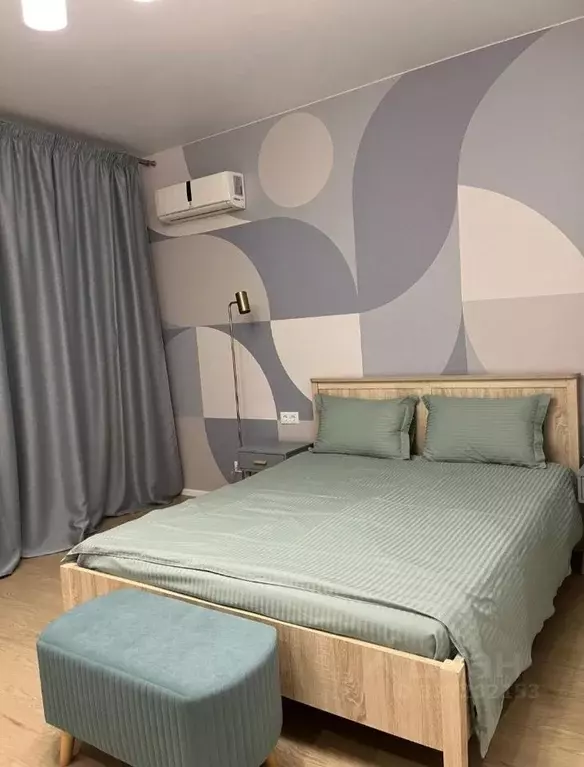 Студия Краснодарский край, Сочи ул. Параллельная, 9лит2 (35.0 м) - Фото 1