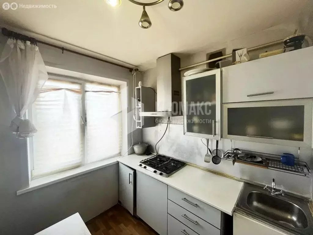 1-комнатная квартира: деревня Софьино, 22 (29.9 м) - Фото 1