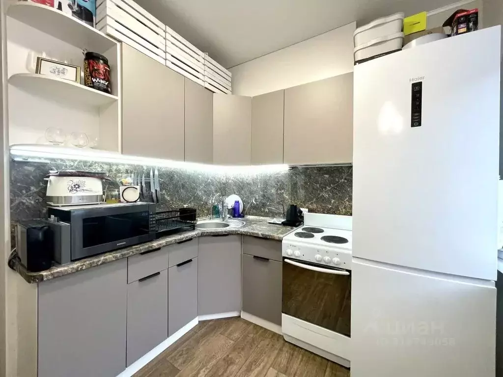 2-к кв. Коми, Сыктывкар Сысольское ш., 17/1 (44.4 м) - Фото 0