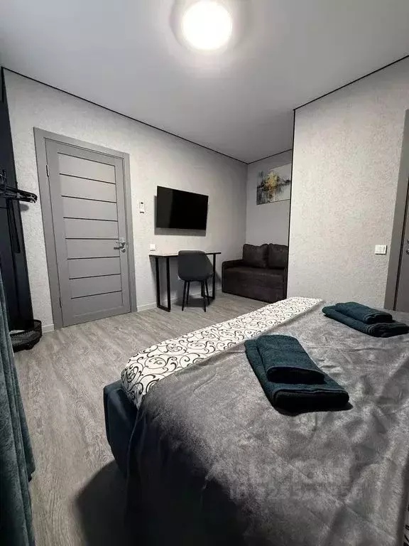 Комната Ставропольский край, Минеральные Воды Горская ул., 38 - Фото 1