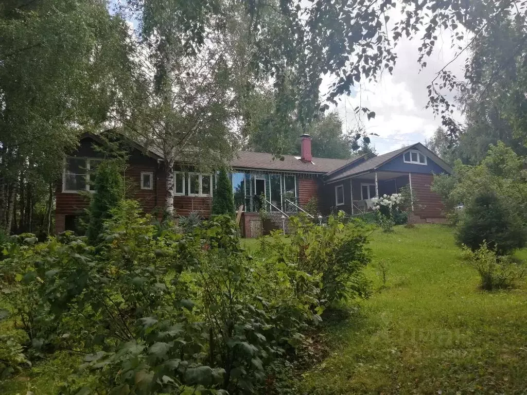 Дом в Московская область, Пушкинский городской округ, д. Артемово 36А ... - Фото 0