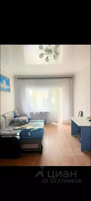 Комната Саратовская область, Саратов ул. Имени З.А. Космодемьянской, ... - Фото 1