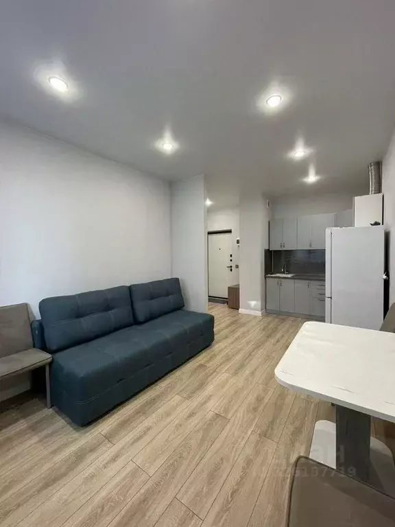 1-к кв. Краснодарский край, Краснодар ул. Ивана Беличенко, 103 (37.0 ... - Фото 1