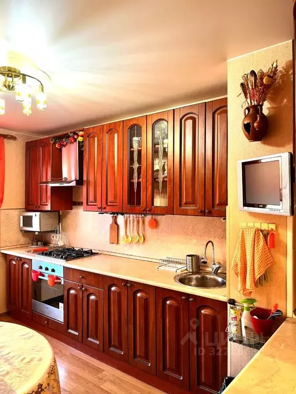 3-к кв. Московская область, Раменское ул. Приборостроителей, 21 (70.9 ... - Фото 2