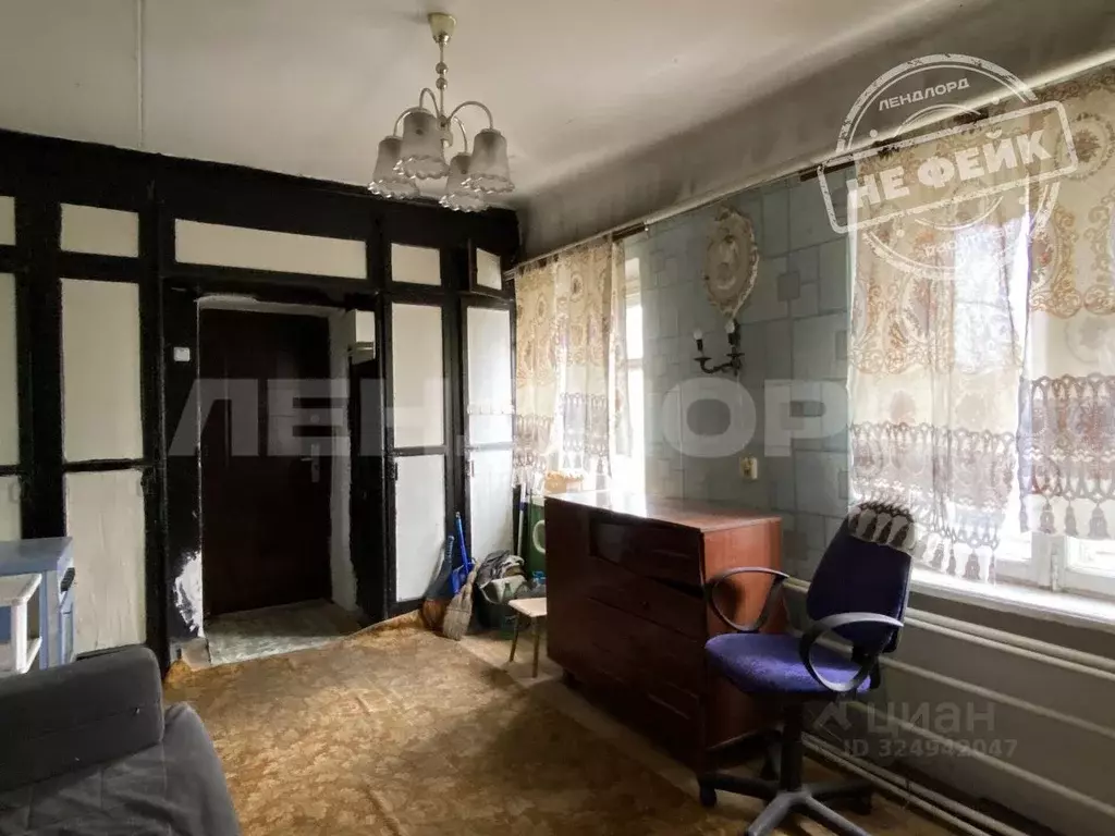 Комната Ростовская область, Новочеркасск Парковый просп., 8 (17.9 м) - Фото 1