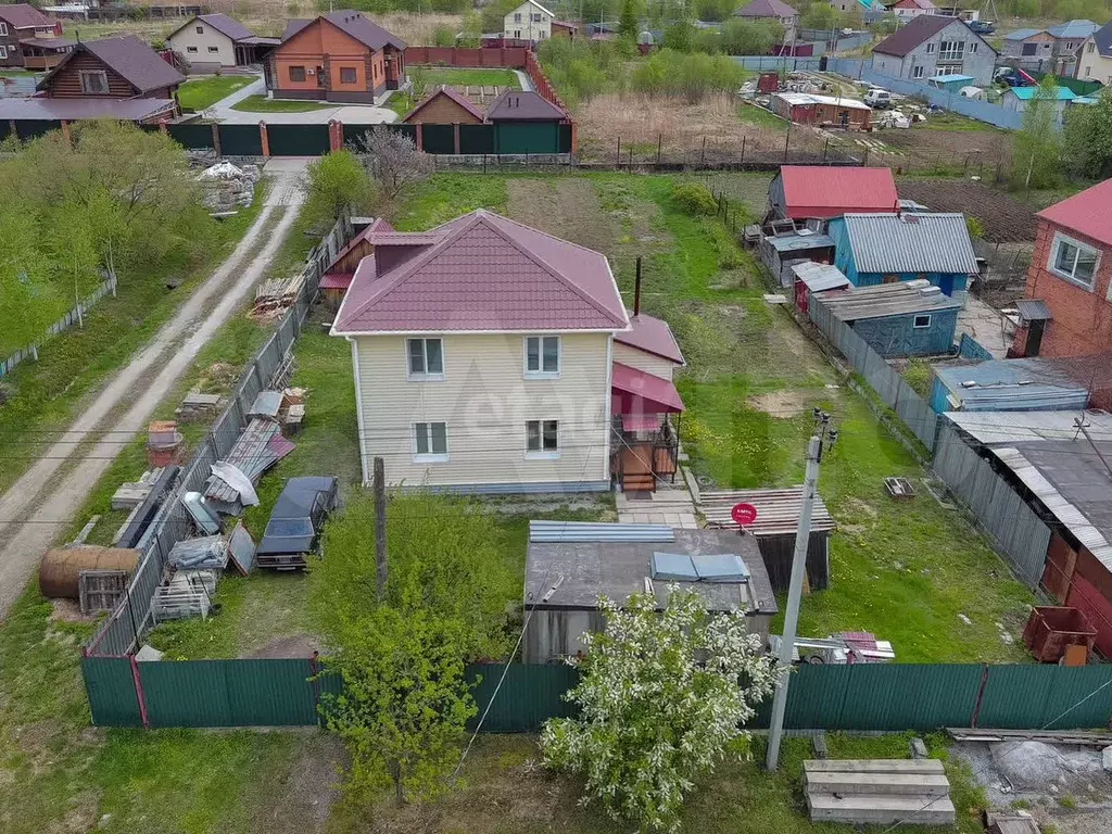 Коттедж 81,1 м на участке 15 сот. - Фото 1