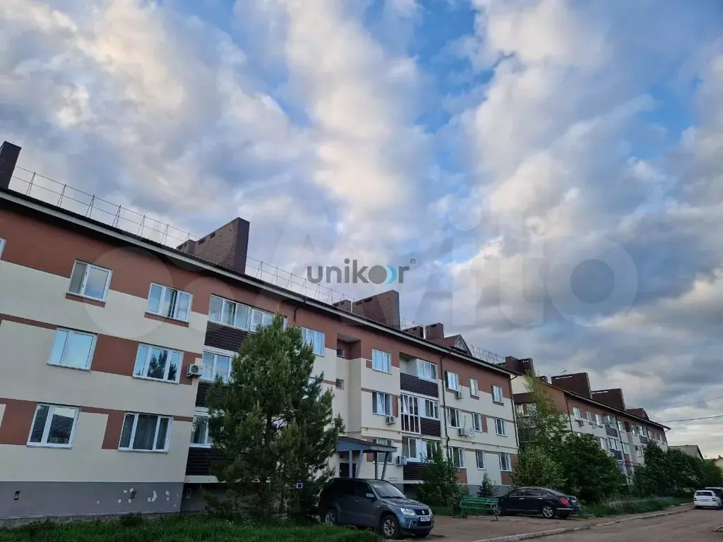1-к. квартира, 34 м, 2/3 эт. - Фото 1
