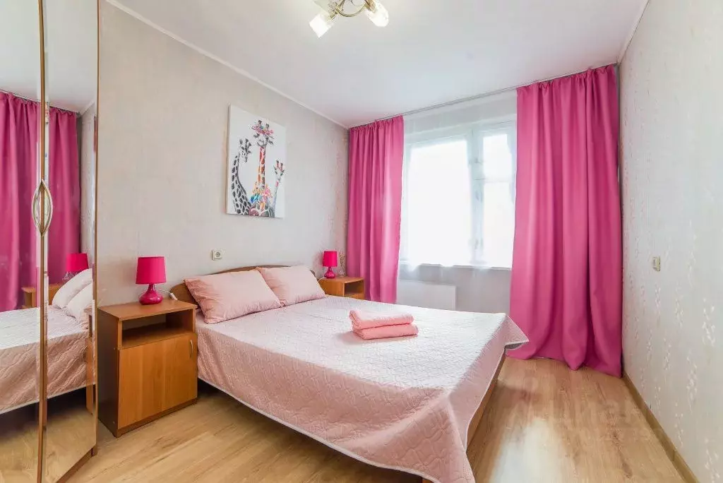 1-к кв. Свердловская область, Екатеринбург ул. Индустрии, 53 (50.0 м) - Фото 1