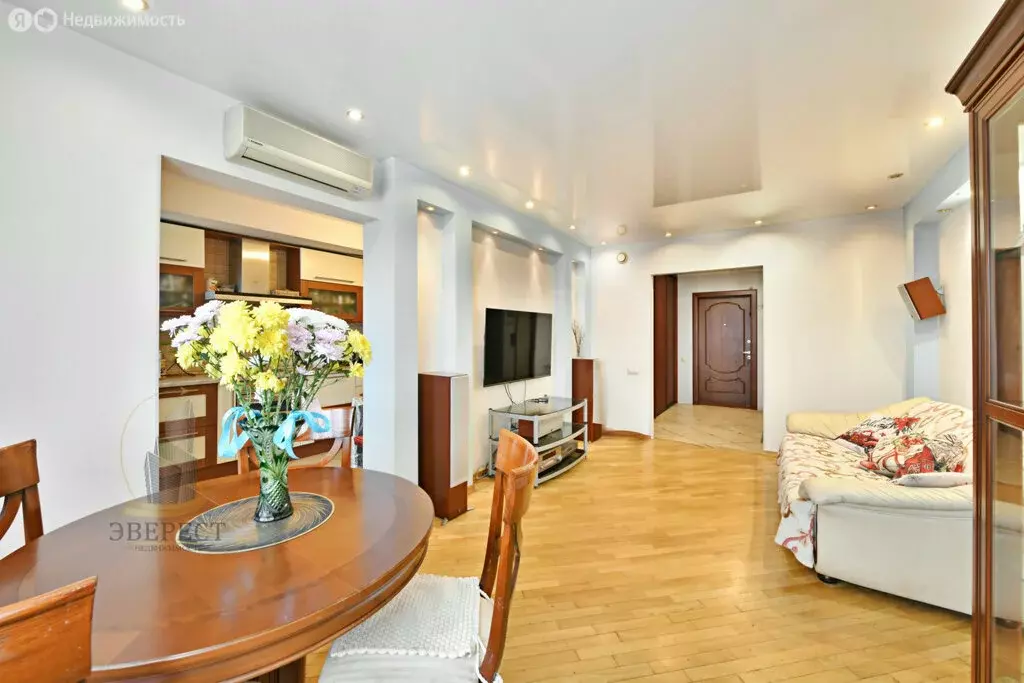 3-комнатная квартира: Москва, Большая Набережная улица, 19к2 (90 м) - Фото 2