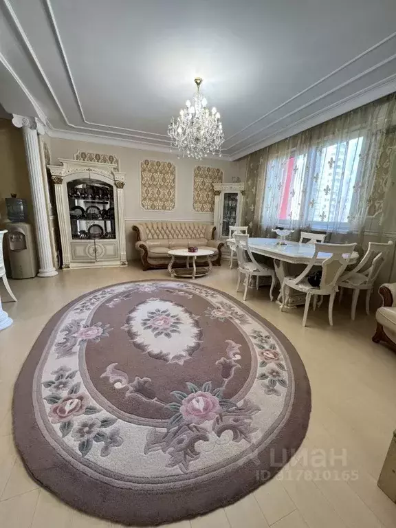 3-к кв. Московская область, Котельники ул. Кузьминская, 15 (80.0 м) - Фото 0