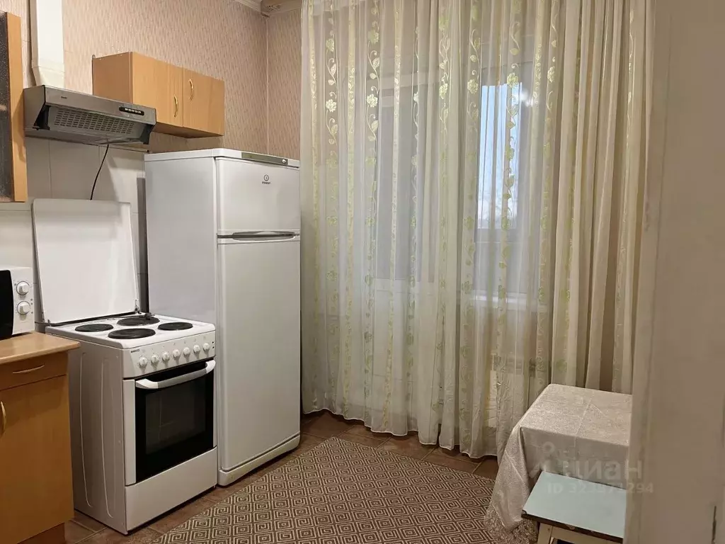 1-к кв. Новосибирская область, Обь Геодезическая ул., 10/1 (35.0 м) - Фото 1