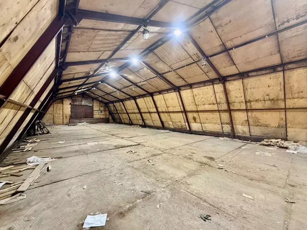 Склад в Московская область, Щелково ул. Беляева, 51 (360 м) - Фото 1