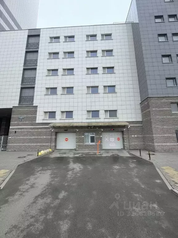 Гараж в Санкт-Петербург ул. Русановская, 9 (16 м) - Фото 0