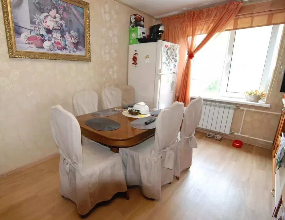 2-к кв. Хабаровский край, Хабаровск Сибирская ул., 32 (65.3 м) - Фото 1