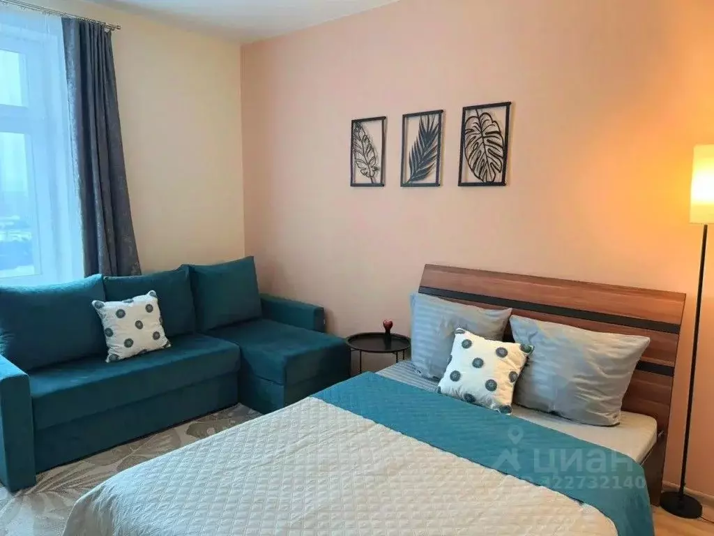 1-к кв. Ямало-Ненецкий АО, Новый Уренгой Славянский мкр, 1/1 (40.0 м) - Фото 2