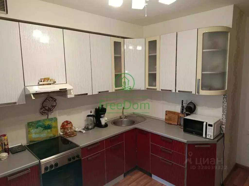 2-к кв. Белгородская область, Белгород ул. Дзержинского, 10 (57.0 м) - Фото 1