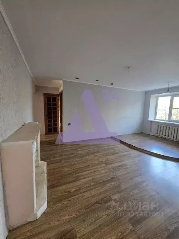 3-к кв. Алтайский край, Новоалтайск Парковая ул., 3 (55.9 м) - Фото 1