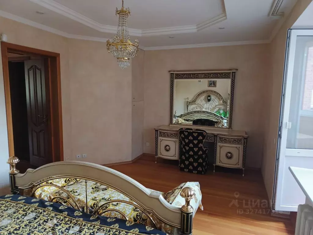 3-к кв. Новосибирская область, Новосибирск ул. Ольги Жилиной, 60 ... - Фото 1