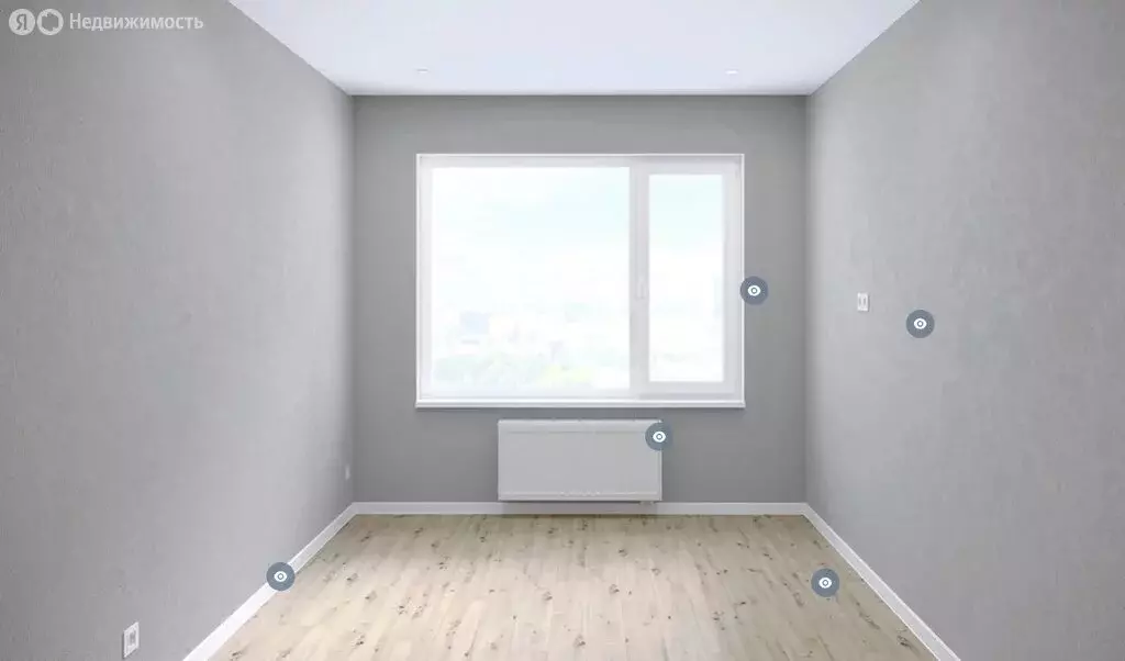 3-комнатная квартира: Тюмень, улица Андрея Кореневского, 1к2 (50.4 м) - Фото 2