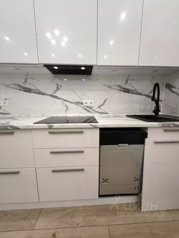 2-к кв. Москва Сосенское поселение, просп. Куприна, 7к3 (60.0 м) - Фото 2