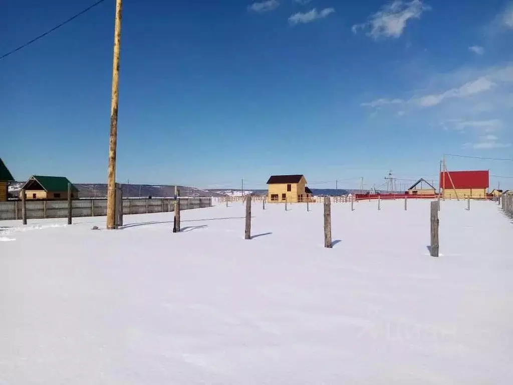 Дом в Саха (Якутия), Муниципальный район Хангаласский у., с. Октемцы  ... - Фото 2