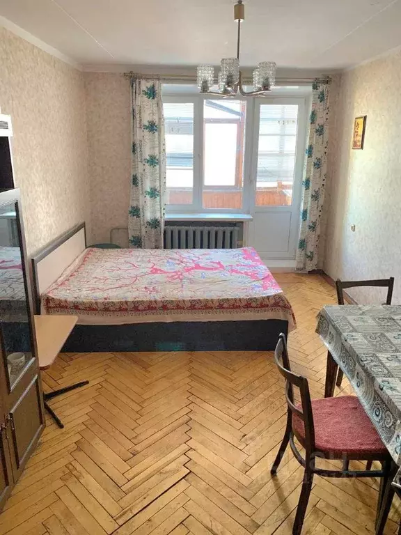 2-к кв. Москва Загородное ш., 6К1 (45.0 м) - Фото 1