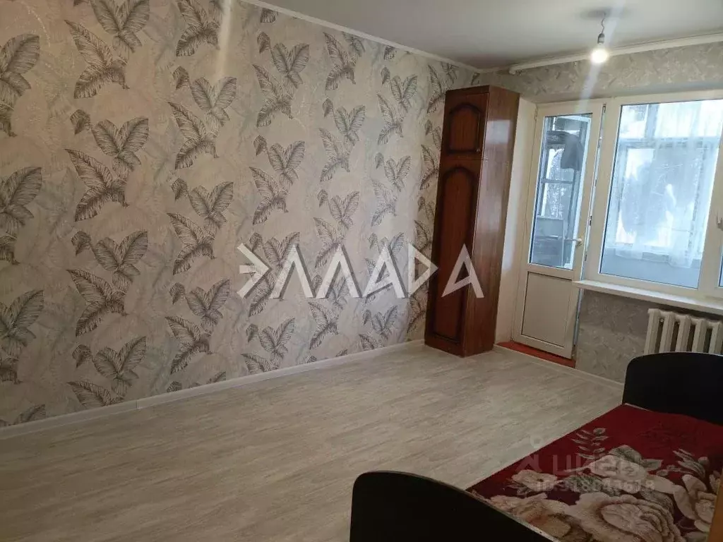 1-к кв. Ростовская область, Ростов-на-Дону ул. Миронова, 4/2 (30.0 м) - Фото 1