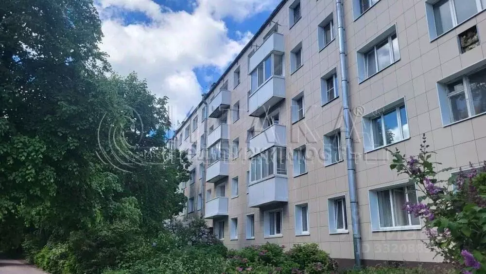 3-к кв. Ленинградская область, Выборгский район, Рощино городской ... - Фото 1