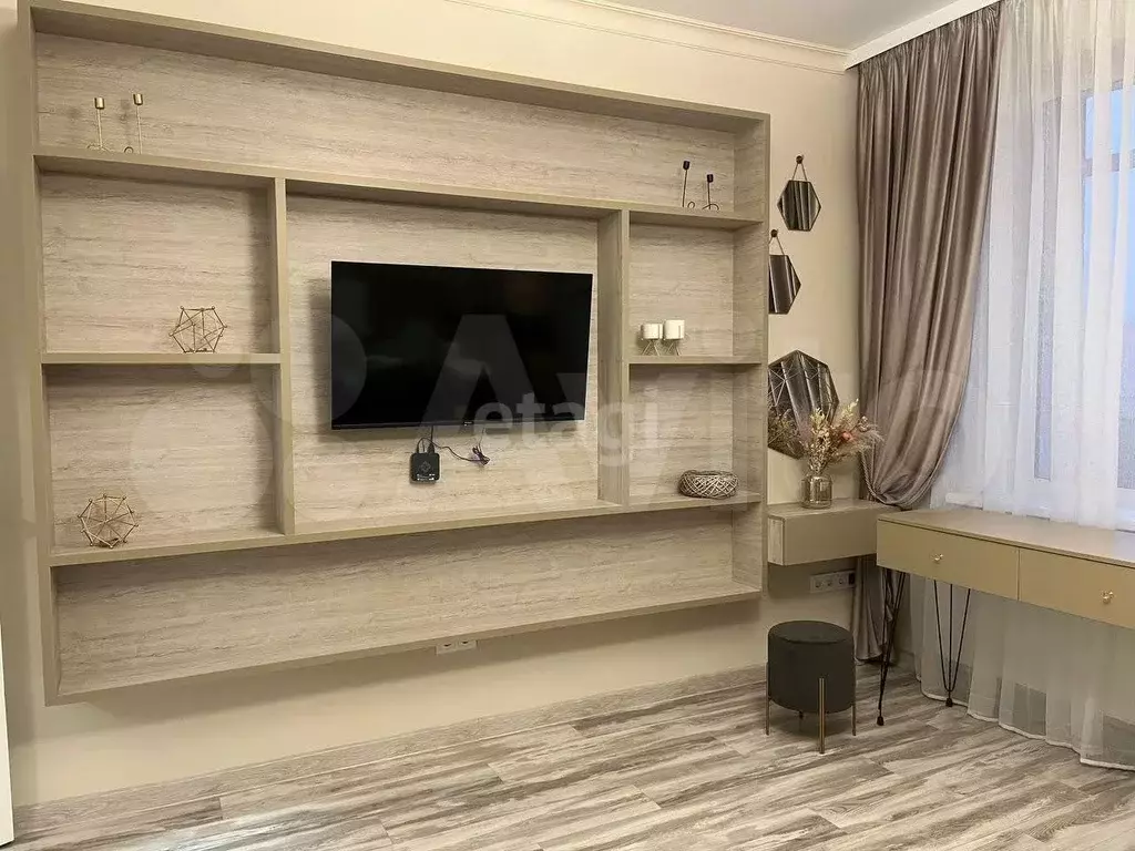 1-к. квартира, 50 м, 10/11 эт. - Фото 0