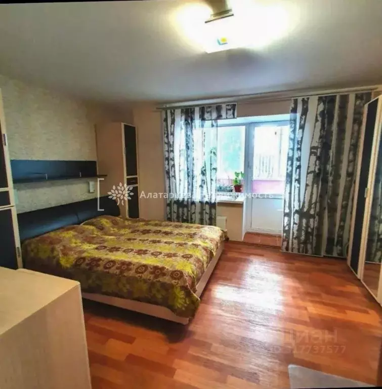2-к кв. Томская область, Томск Комсомольский просп., 59 (70.5 м) - Фото 1