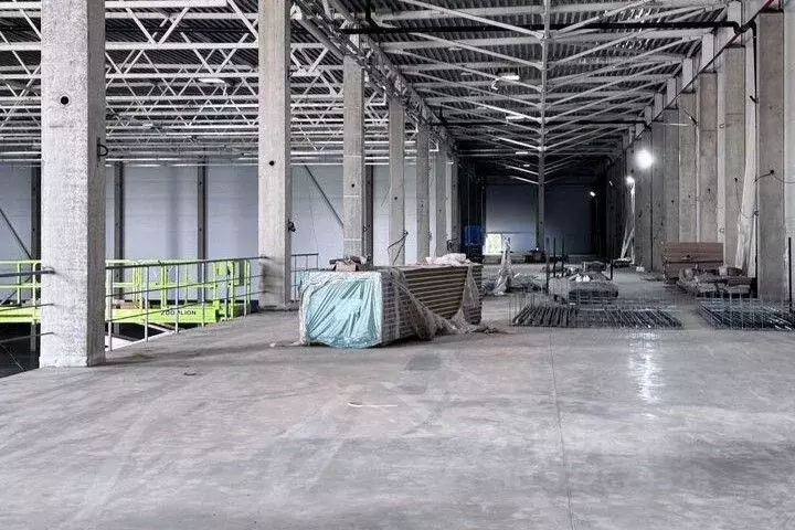 Склад в Московская область, Подольск городской округ, Лучинское СНТ 3 ... - Фото 1