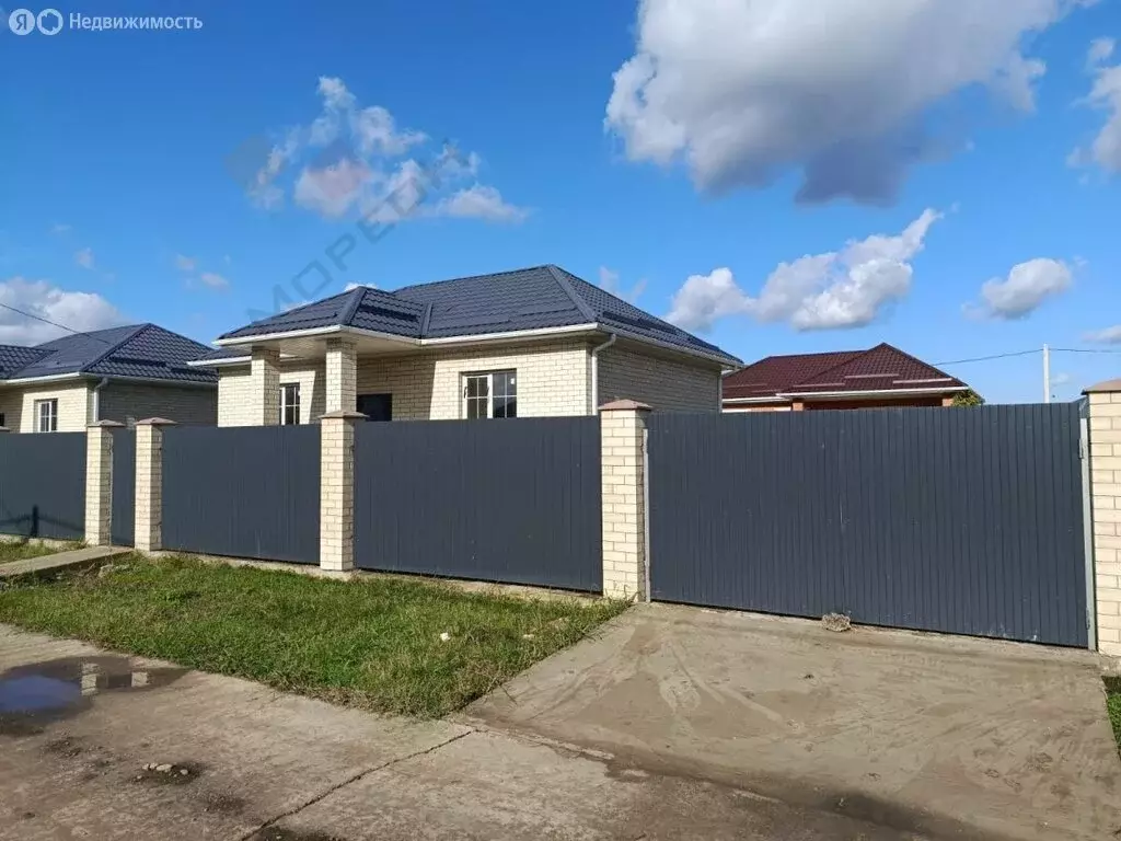 Дом в городской округ Краснодар, посёлок Пригородный, Бурейская улица ... - Фото 2