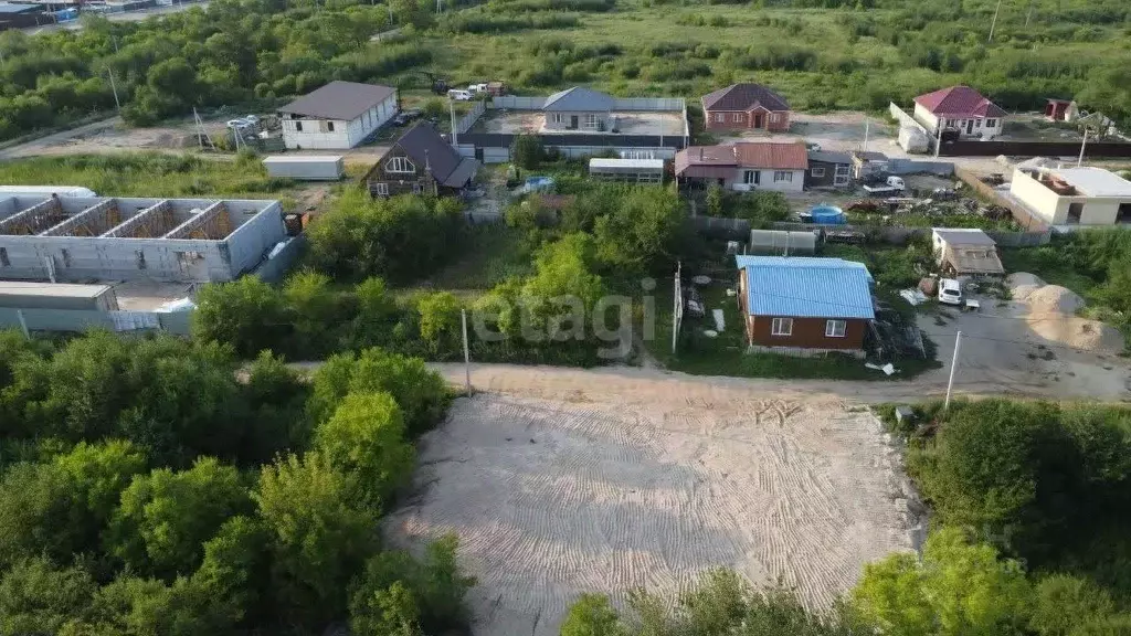 Участок в Амурская область, Благовещенск СПУ-5 кв-л,  (10.0 сот.) - Фото 0