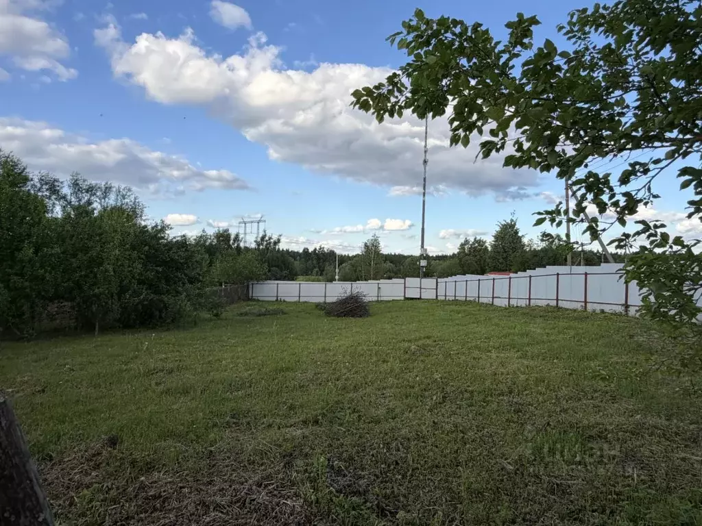 Участок в Московская область, Мытищи городской округ, д. Малое ... - Фото 2