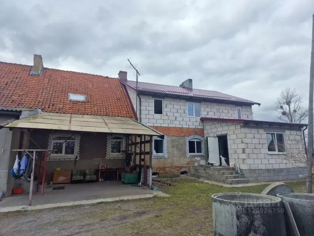 Дом в Калининградская область, Озерский муниципальный округ, пос. ... - Фото 2