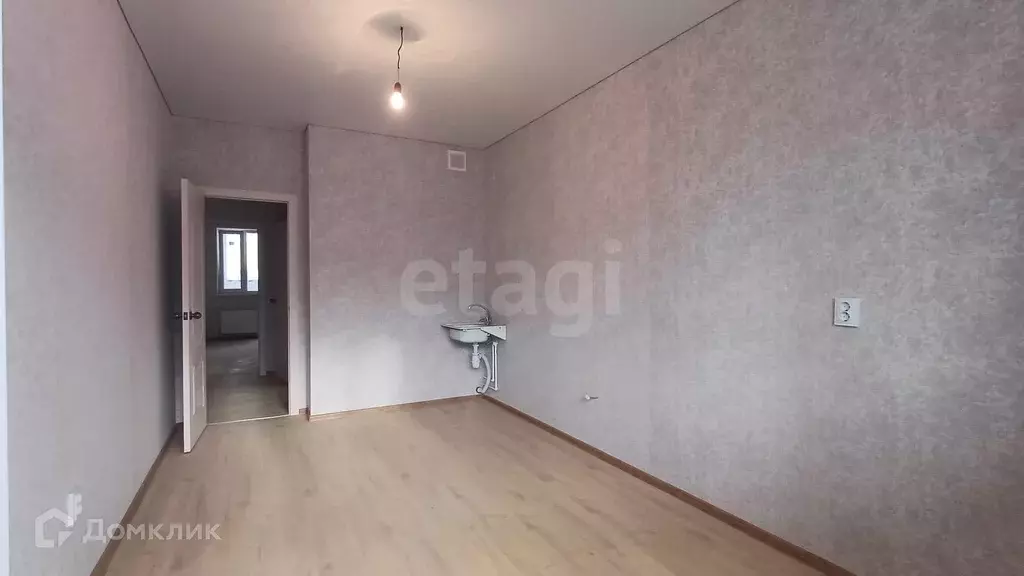 Продаётся 2-к квартира, 54.1 м - Фото 1