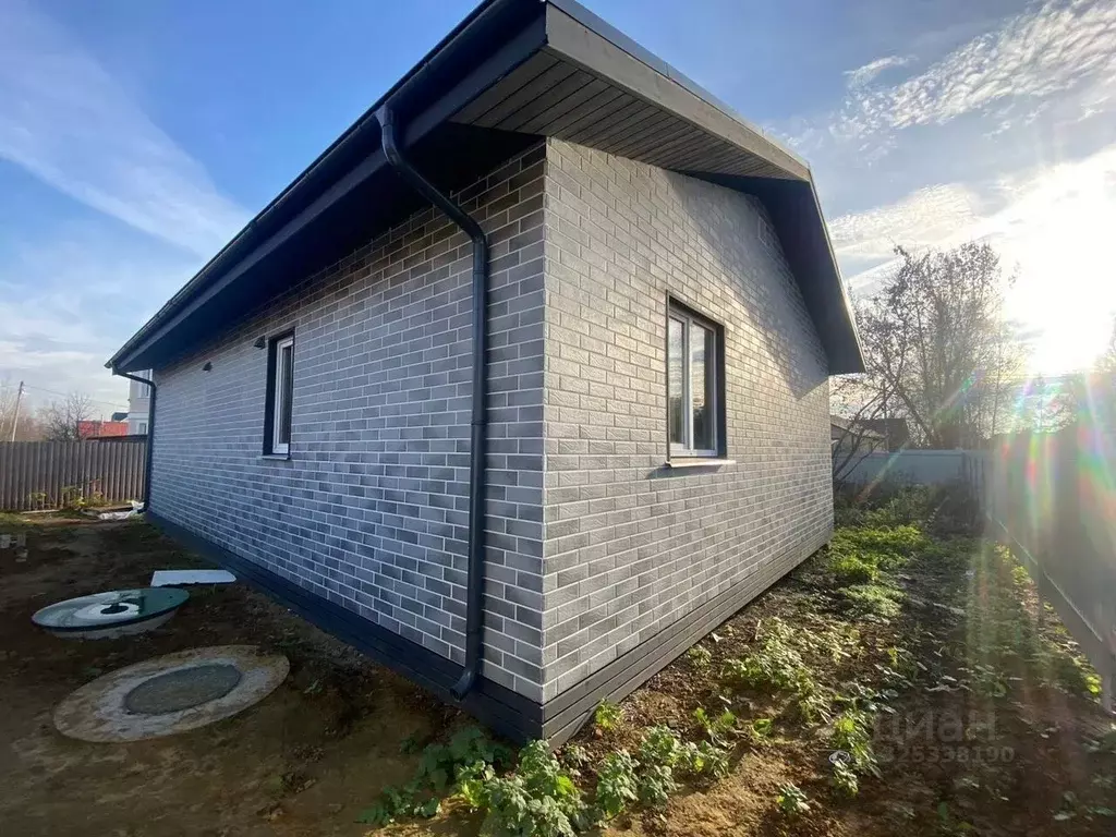 Дом в Московская область, Воскресенск Коммуна мкр,  (100 м) - Фото 2