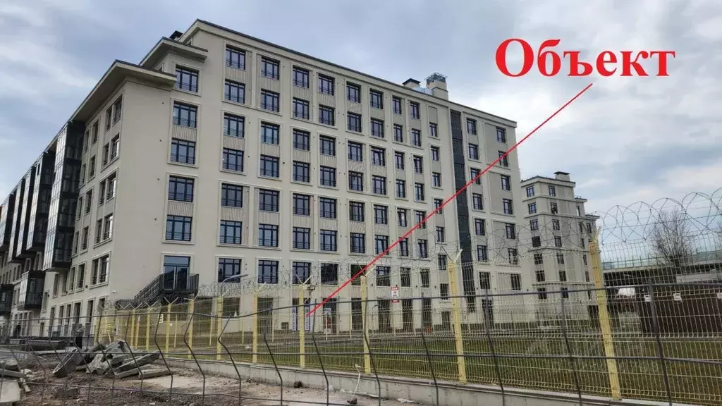 Торговая площадь в Санкт-Петербург Ремесленная ул., 15 (64 м) - Фото 2