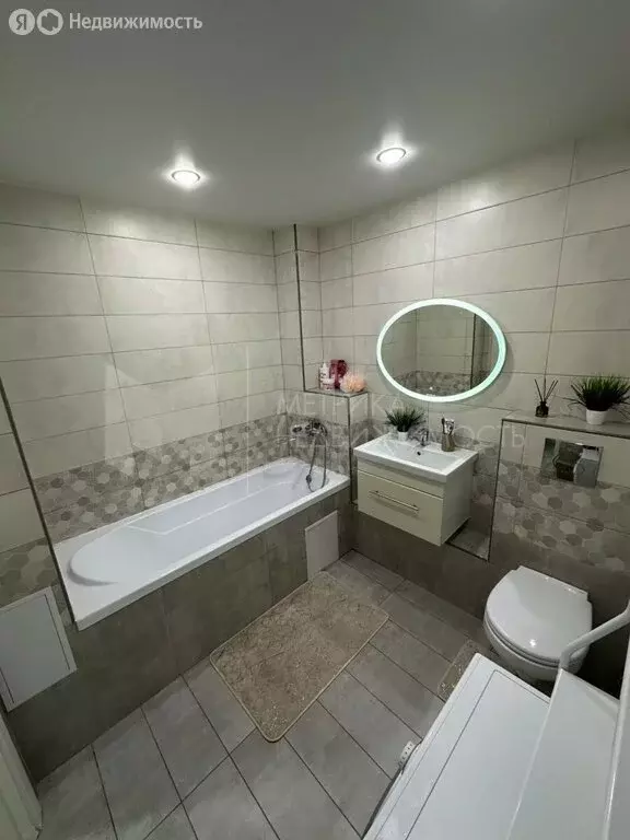 1-комнатная квартира: Тюмень, улица Константина Посьета, 11к1 (41 м) - Фото 0