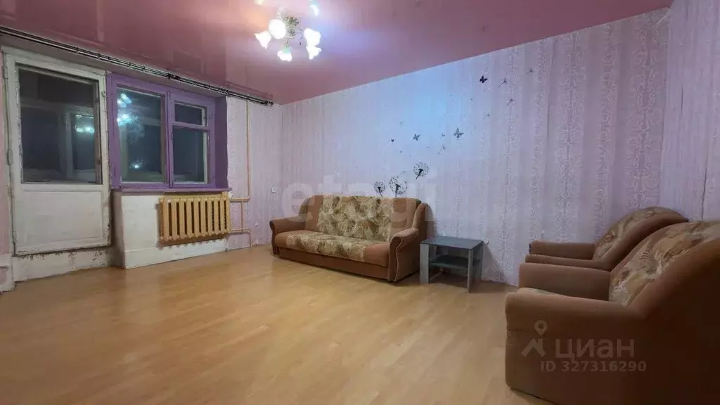 2-к кв. Ярославская область, Ярославль Московский просп., 163 (48.5 м) - Фото 2