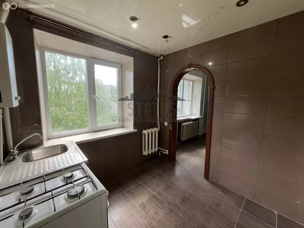 2-комнатная квартира: Ртищево, улица Крылова, 3 (44.5 м) - Фото 1