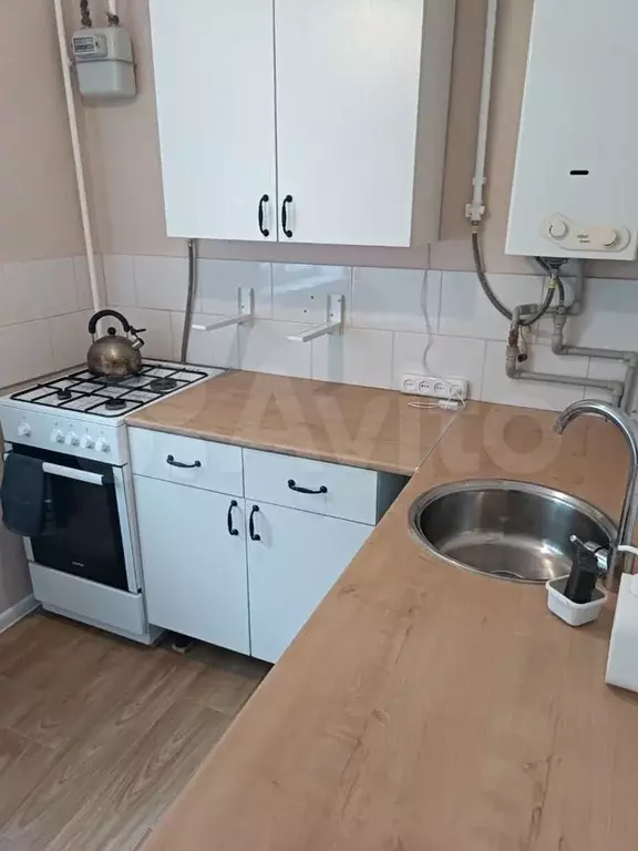 2-к. квартира, 60 м, 4/5 эт. - Фото 0