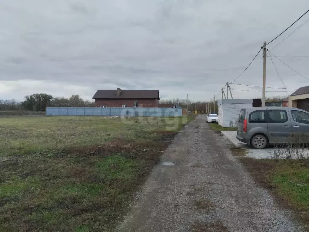 Участок в Ростовская область, Азовский район, Обильненское с/пос, пос. ... - Фото 1