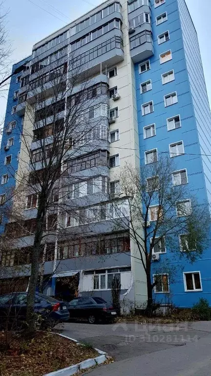 2-к кв. Московская область, Пушкино Набережная ул., 3 (55.8 м) - Фото 1