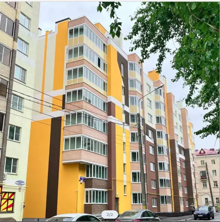 Продаётся 2-к квартира, 75.1 м - Фото 0