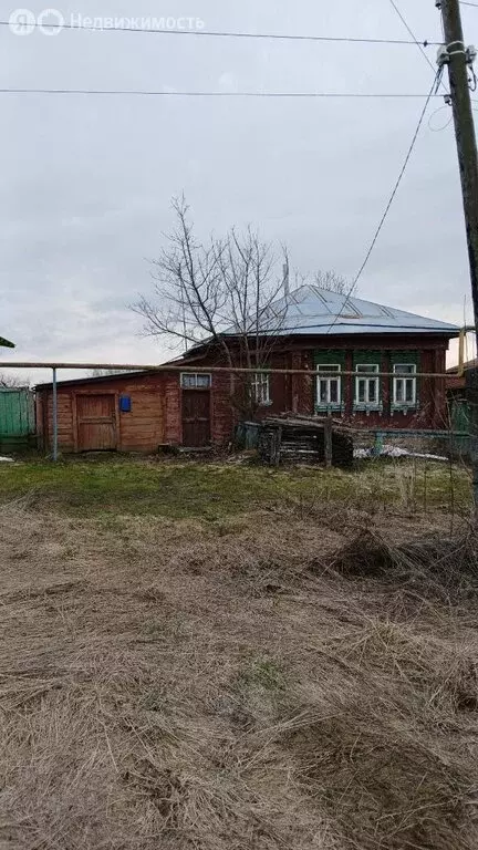 Дом в деревня Кишкино, Нагорная улица, 23 (26 м) - Фото 1