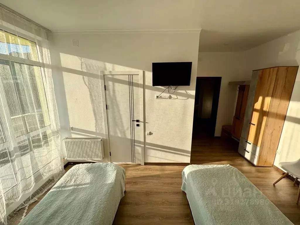 Комната Краснодарский край, Геленджик ул. Димитрия Легейдо, 26 - Фото 1
