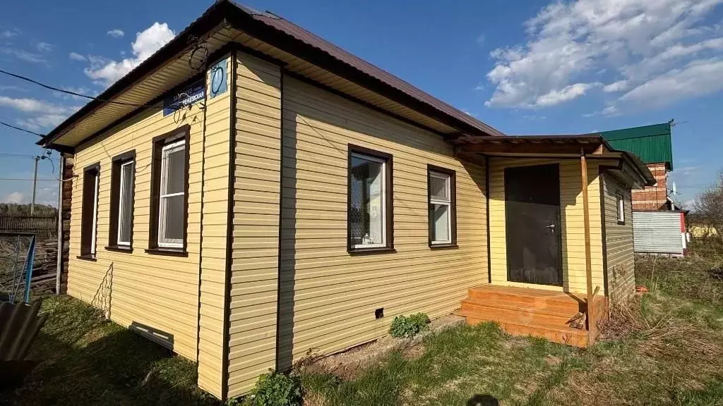 Дом в Башкортостан, Уфа Тимашево мкр, ул. Баренцевская, 44 (58 м) - Фото 0
