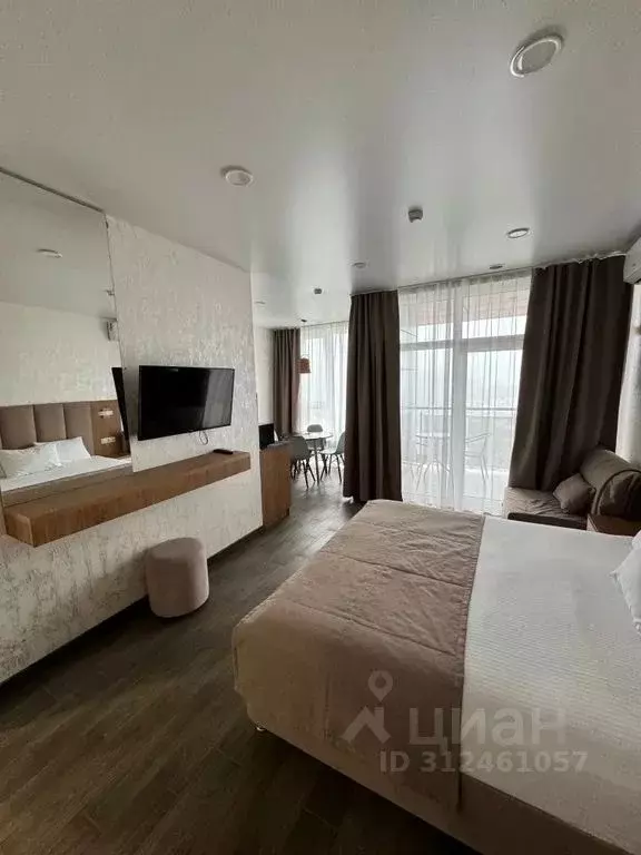 Комната Краснодарский край, Туапсинский муниципальный округ, с. Небуг ... - Фото 1